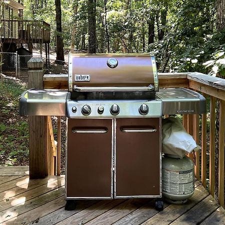 Serenity Cottage Sautee Nacoochee Exterior photo