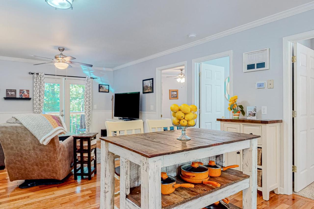 Serenity Cottage Sautee Nacoochee Exterior photo