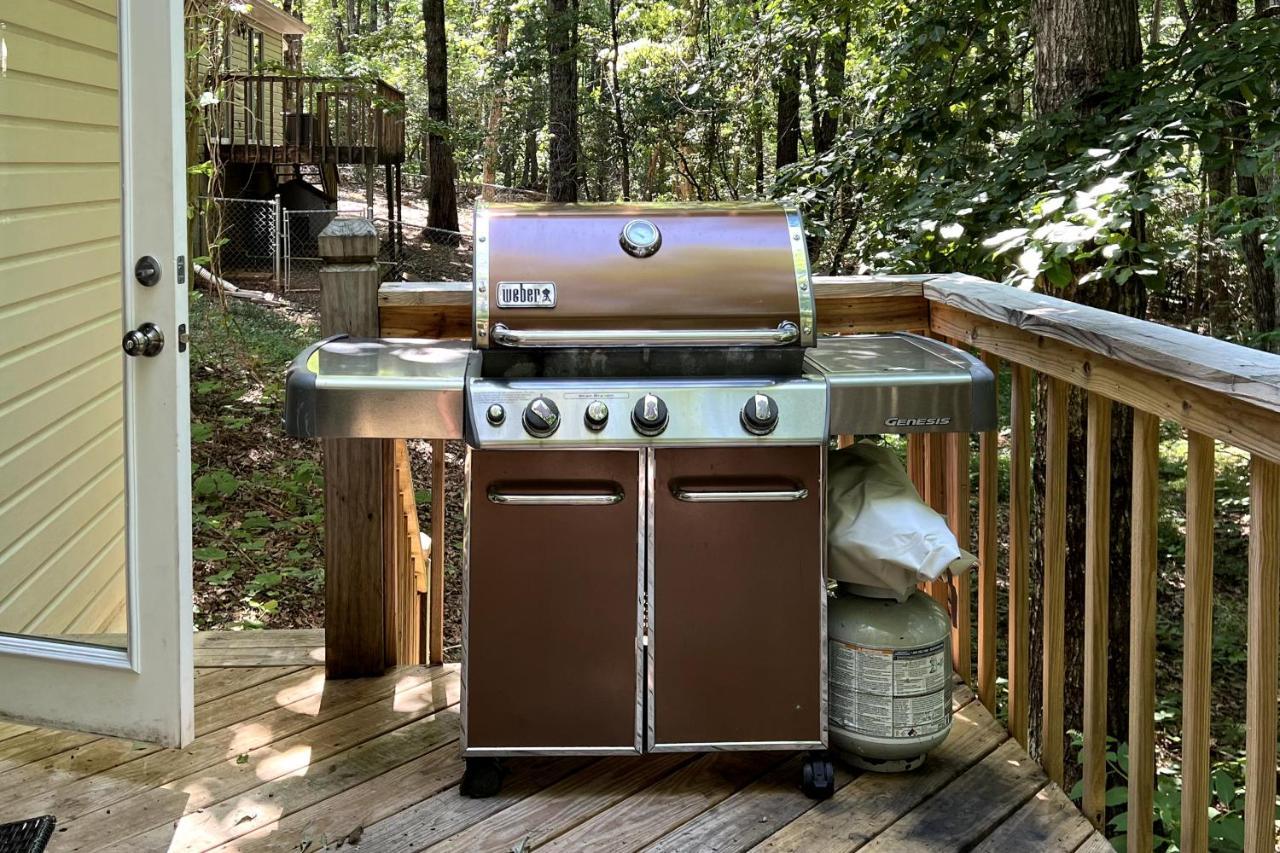 Serenity Cottage Sautee Nacoochee Exterior photo
